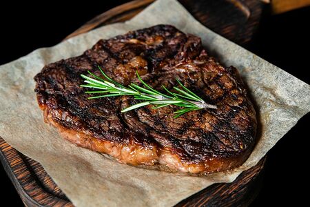 Стейк Рибай