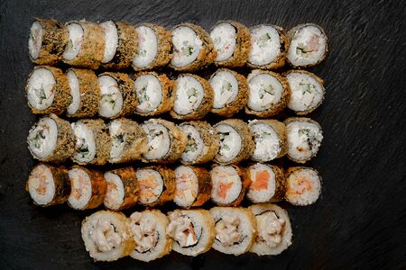 Сет Тэмпура