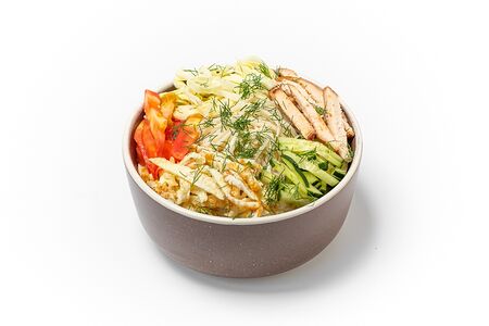 Куксу (Корейская окрошка)