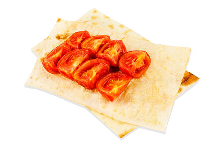 Помидор на углях