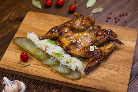 Цыпленок тапака