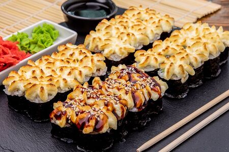 Сет Многомаки запеченный