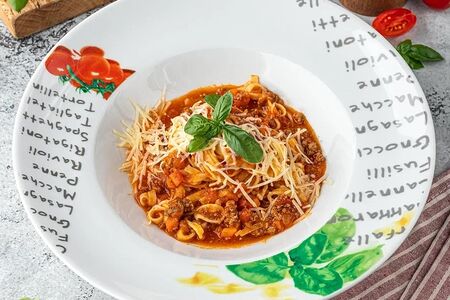 Паста Bolognese