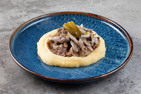 Бефстроганов