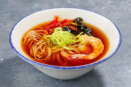 Эби сомен суп