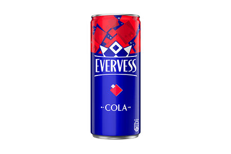 Evervess Cola
