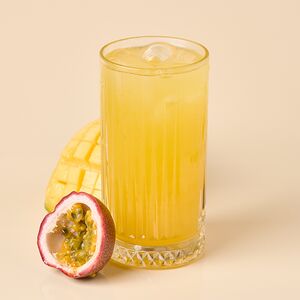 Лимонад Манго-маракуйя