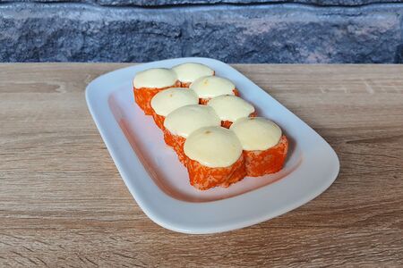 Ролл Калифорния Яки