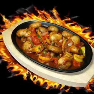 Սնկային սիզլինգ