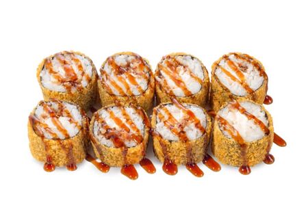 Жареный Бов ролл