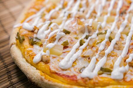 Техас средняя