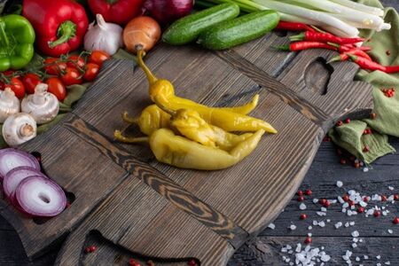 Перчик острый