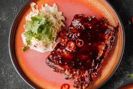 Рёбра тайские