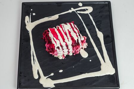 Семга под шубой