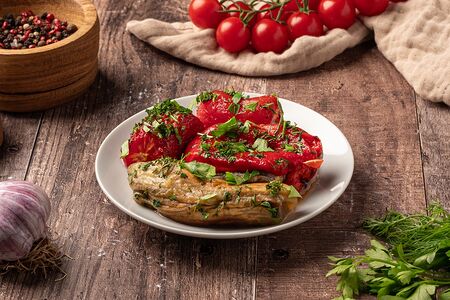 Овощи печеные