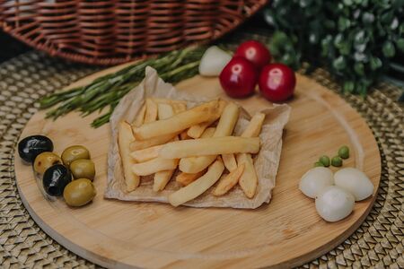 Картошка фри