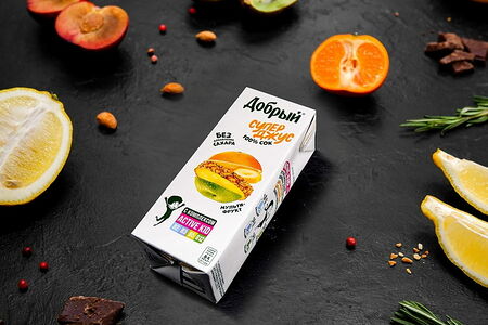 Сок Добрый в ассортименте