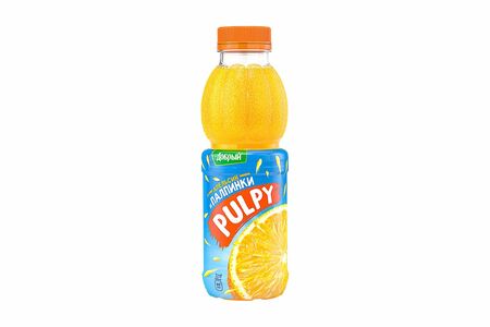 Pulpy Апельсин 0,5 л