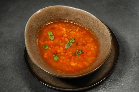 Суп Чечевичный