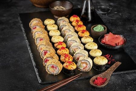 Фуд Атакай сет