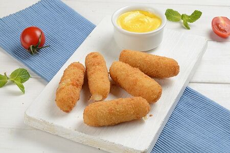 Сырные палочки