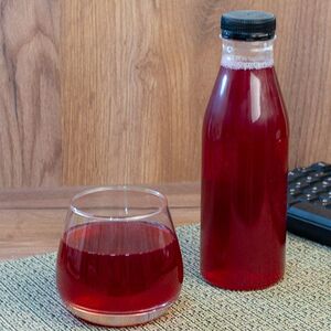 Морс Клюквенный собственного производства