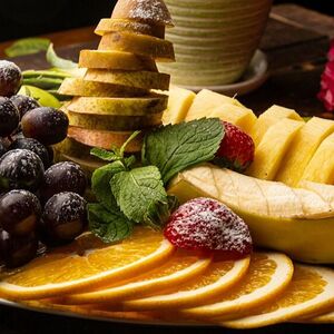 Фруктовая нарезка