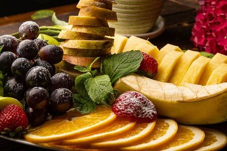 Фруктовая нарезка