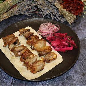 Семечки ягненка