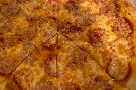 Пеперони пицца