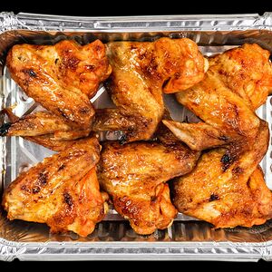 Шашлык Куриные крылышки