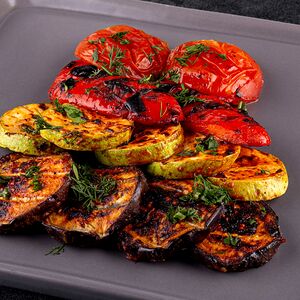 Овощи-гриль