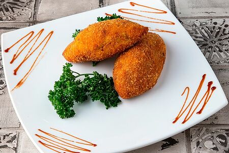 Котлета по-киевски