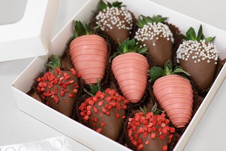 Набор Сладкий день 9 ягод