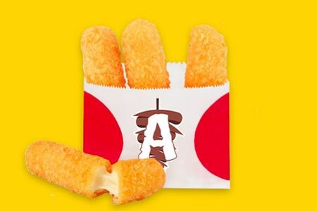 Сырные палочки 