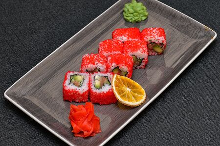 Калифорния ролл