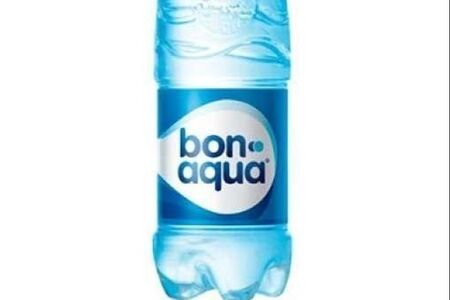 Вода BonAqua питьевая негазированная
