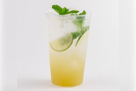 Домашний лимонад Мохито