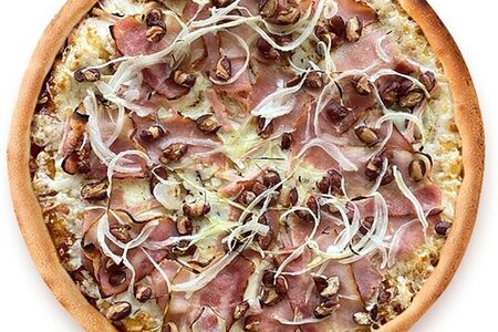 Пицца Домашняя