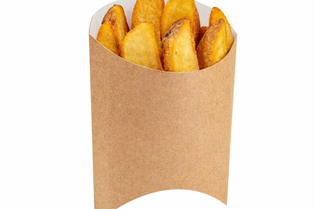 Деревенская картошка