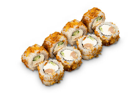 Ролл Криспи с цыпленком