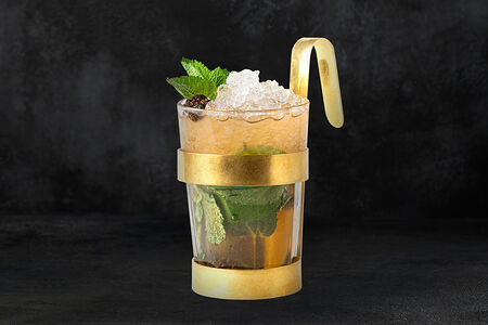 Лимонад на сосновых шишках