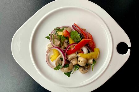 Маринованные шампиньоны