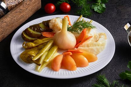 Разносол по-домашнему