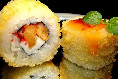 Темпура терияки