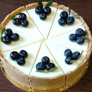 Чизкейк торт 