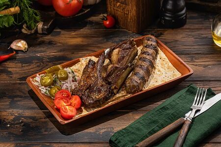 Сэт из баранины