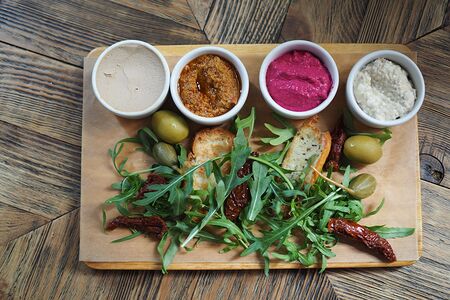 Сет Паштетный