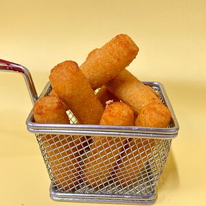 Сырные палочки