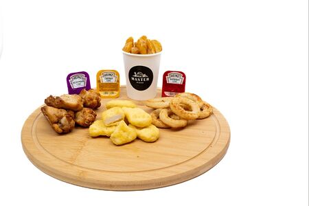 Мастер комбо бокс